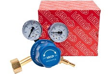 Редуктор кислородный БКО 50 КР, 20/1.25 МПа, 50 м3/ч, поверенный Krass 2117515PV