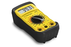 Цифровой мультиметр Trotec BE47 3510205247