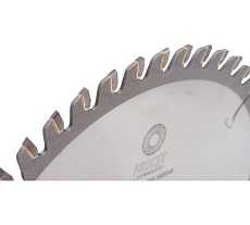 Диск отрезной для ламината и МДФ (165x20x2.2/1.6 мм; Z=48 TFZ) PROCUT 755.1652048