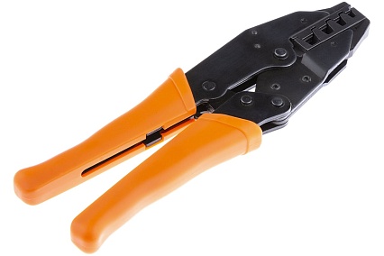 Обжимные клещи TDM ELECTRIC КО-7E 10-35мм SQ1001-0004