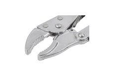 Гейферный зажим Forsage прямой захват, 7&quot;-175 мм F-614R175(18624)
