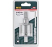 Коронка кольцевая с карбидными вставками Профи 40 мм FIT IT 36840