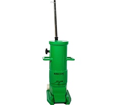 Гидравлический низкоподхватный домкрат 10 т EURO-LIFT HM-100 00001082