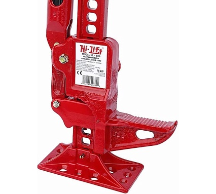 Реечный домкрат HI-LIFT HL-605 чугун, 150 см HL605