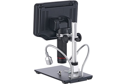 Микроскоп с дистанционным управлением Levenhuk DTX RC4 76824