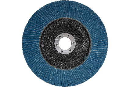 Круг лепестковый торцевой (150х22 мм; Р40) Forsage F-FD640H 49660