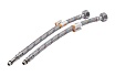 Подводка к смесителю (пара; 0.3 м; 1/2F-M10) VRT 521790