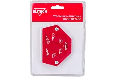 Уголок Elitech 0606.017400 195309