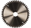 Диск пильный по дереву (160х20/16 мм; Z48) KEOS WB160.48