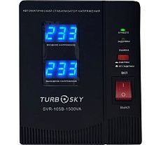 Стабилизатор напряжения Turbosky AVR-1500VA (Table-type) 548
