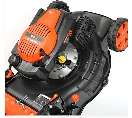 Бензиновая газонокосилка Patriot PT 47LM 512109013