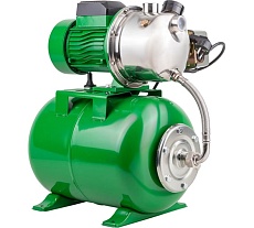 Насос самовсасывающий Rockforce 230В, 50Гц, 1100Вт, 55л/мин (обмотка CU) RF-AUTO-JS110 COPPER(61184)