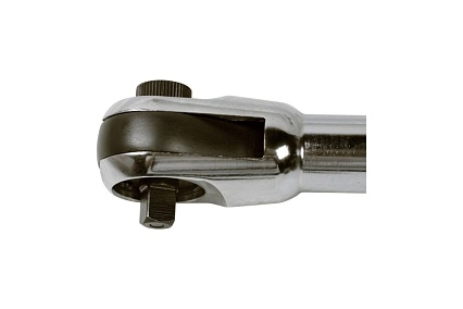 Пневматическая трещотка с кнопкой Mighty Seven 3/8" NE-332T