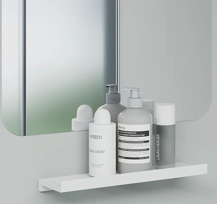 Душевая кабина RGW Andaman AN-208 100x100 см матовое-сатинат, профиль хром сатин