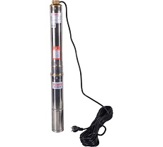 Скважинный насос Ресанта НС 50/45 (d.75 mm, кабель 20 м) 77/3/3