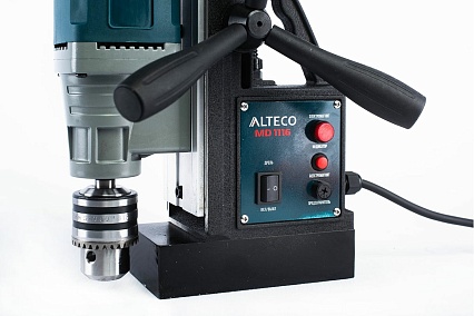 Сверлильный станок с магнитной стойкой Alteco Professional MD 1116 13541