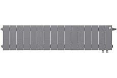 Радиатор Royal Thermo PianoForte 200 /Silver Satin - 16 секц. VDR НС-1346026