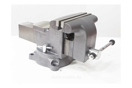 Слесарные тиски Stalex Горилла M50D
