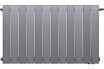 Радиатор Royal Thermo PianoForte 500 Silver Satin VDR80 - 12 секций НС-1506371