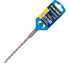 Бур по бетону серия Профи (6х160 мм; SDS-plus) Практика 033-604