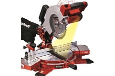 Торцовочная аккумуляторная пила Einhell PXC TE-MS 18/210 Li-Solo 4300890