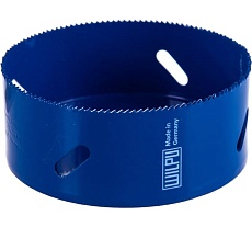 Коронка Bi-metall мелкий зуб (108х38 мм) WILPU 3110800101