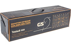 Нагревательный мат Золотое Сечение GS-800-5,0 4630024501151