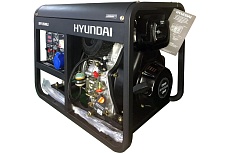 Дизельный генератор Hyundai DHY 8500LE