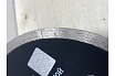 Диск алмазный сплошной ультратонкий "Профи" 180x1.7x8х25.4/22 мм, с термозазором Чеглок 18-14-180