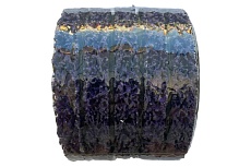 Круг коралловый 125x18x22.23 мм, фиолетовый АбразивкинЪ 81251