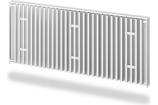 Стальной панельный радиатор AXIS Classic 11 500x1100 115011C AXIS115011C