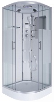 Душевая кабина Niagara NG 3012-01 120x120 матовая полоса