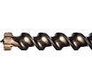 Сверло ударное SDS-max SpeedX по бетону (40х1200/1320 мм; SDS-max) Bosch 2608586805