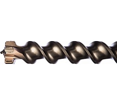 Сверло ударное SDS-max SpeedX по бетону (40х1200/1320 мм; SDS-max) Bosch 2608586805