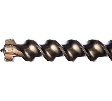 Сверло ударное SDS-max SpeedX по бетону (40х1200/1320 мм; SDS-max) Bosch 2608586805