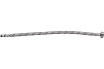 Подводка для смесителей СТМ сталь, 1/2xM10x40 см., короткий. штуцер CWFSS040
