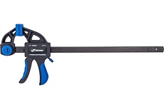 Быстрозажимная реечная струбцина Skrab 250мм 25274