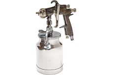 Краскопульт Pi Tools МР-200 ф1.7мм, нижний бачок 3063