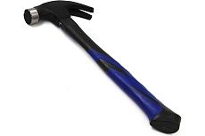 Столярный молоток с магнитом KUBIS 450 г, фибергласовая ручка 02-02-0261