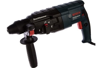 Перфоратор Bosch GBH 240 + набор оснастки 0615990L44