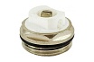 Воздухоотводчик STI муфтовый (резьбовой) (кран маевского) ручной 1/2″ Ду15 D030-00104