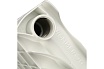 Биметаллический радиатор Rommer Optima BM 500 6 секций RAL9016 89571