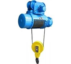 Электрическая канатная таль Tor 0,5 т, 12 м Т10236 1020289