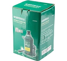Бутылочный домкрат Sata 20т 97808A