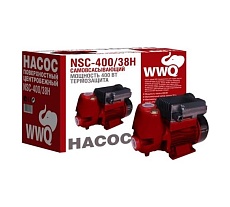 Поверхностный центробежный насос WWQ NSC 400/38H