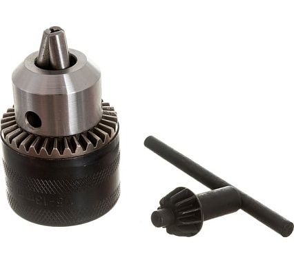 Патрон сверлильный под ключ (1.5-13 мм; В16) JET 59500085