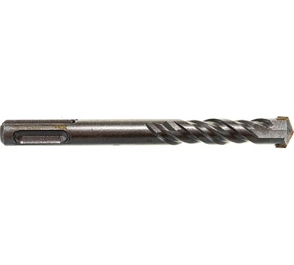 Бур по бетону S4 (12x110х50 мм; SDS Plus) Verto 60H625