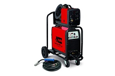 Сварочный инвертор Telwin SUPERIOR 630 CE VRD MIG PACK 816043