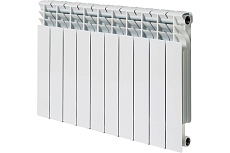 Биметаллический радиатор Primoclima Bimetallic Medium 500x80, 10 секций PC50080BM10