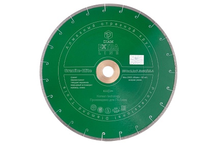Диск алмазный Granite-Elite по граниту (350х32/25.4 мм) Diam 219